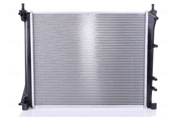 NISSENS 606393 Radiator, engine cooling