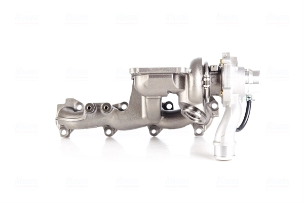 NISSENS 93077 Charger, charging (supercharged/turbocharged)