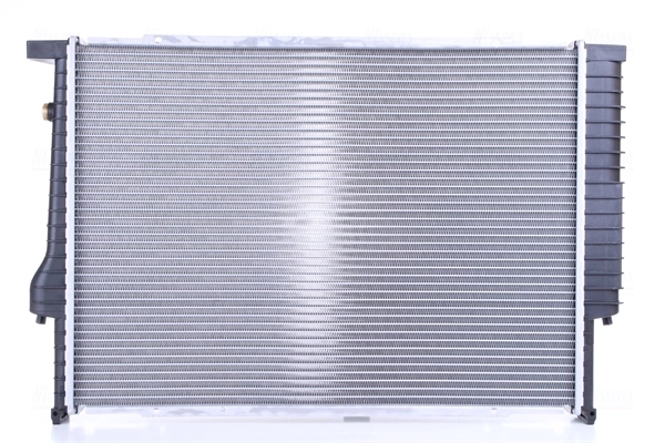 NISSENS 60596A Radiator, engine cooling