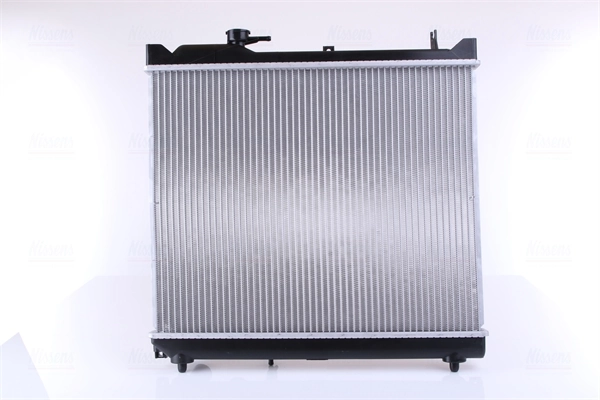 Radiator, engine cooling 641756