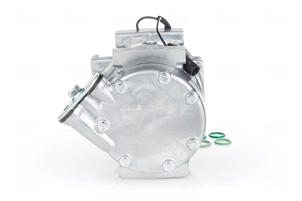 Compressor, air conditioning ** FIRST FIT ** 89347