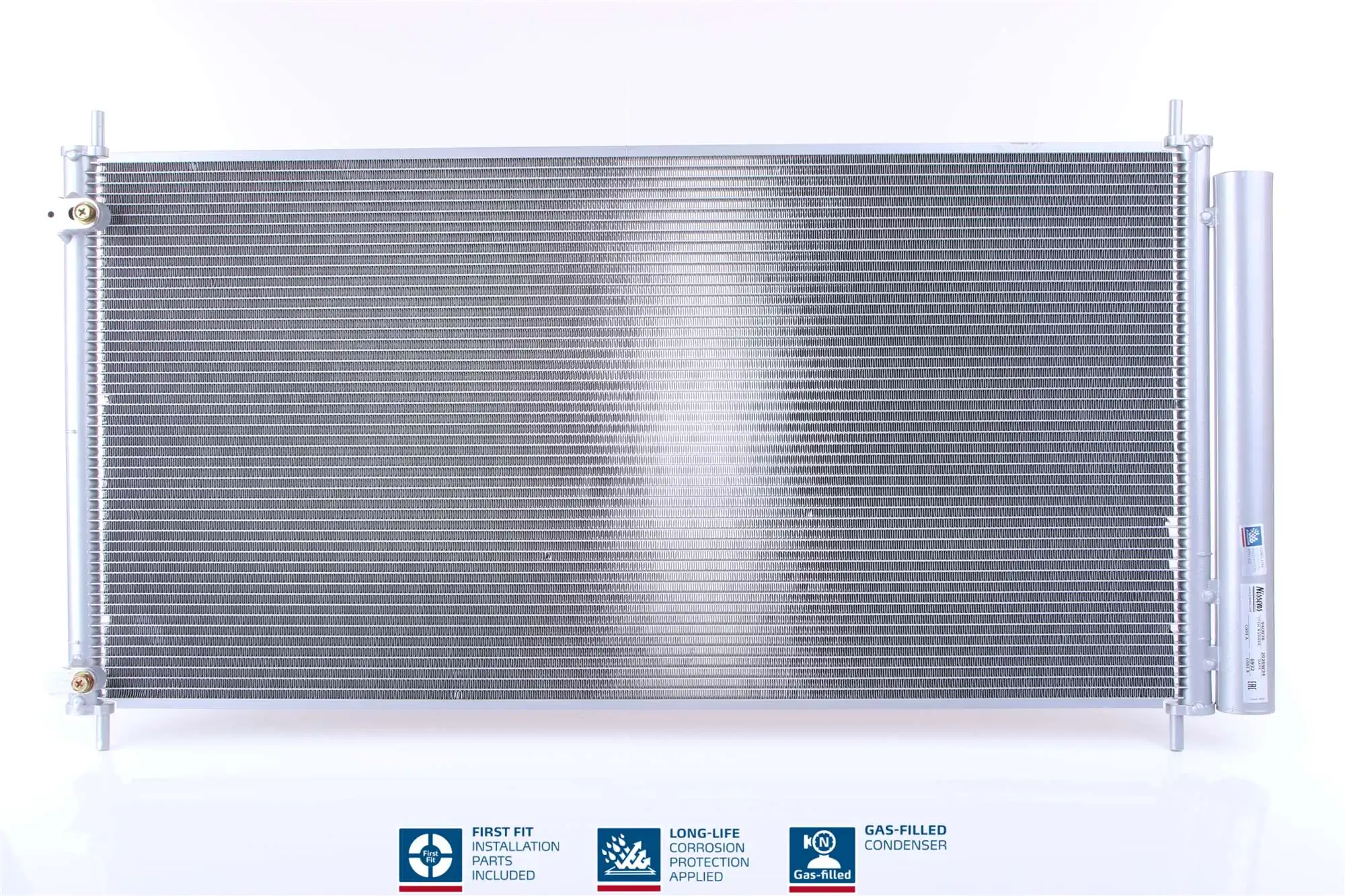 Condenser, air conditioning ** FIRST FIT ** 940036