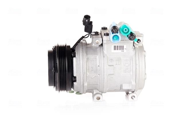 Compressor, air conditioning ** FIRST FIT ** 890282