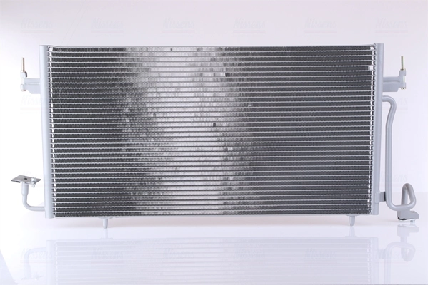 NISSENS 94276 Condenser, air conditioning
