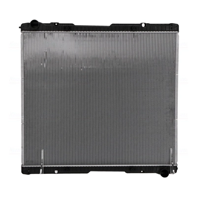 Radiator, engine cooling 640670
