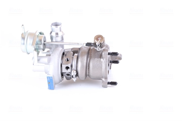 NISSENS 93423 Charger, charging (supercharged/turbocharged)