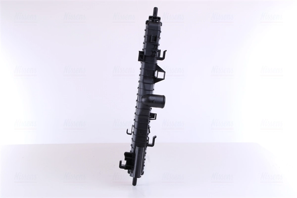 Radiator, engine cooling 630712