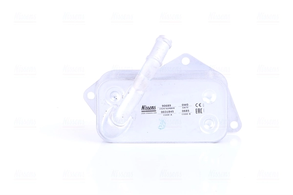 Oil Cooler, engine oil ** FIRST FIT ** 90689