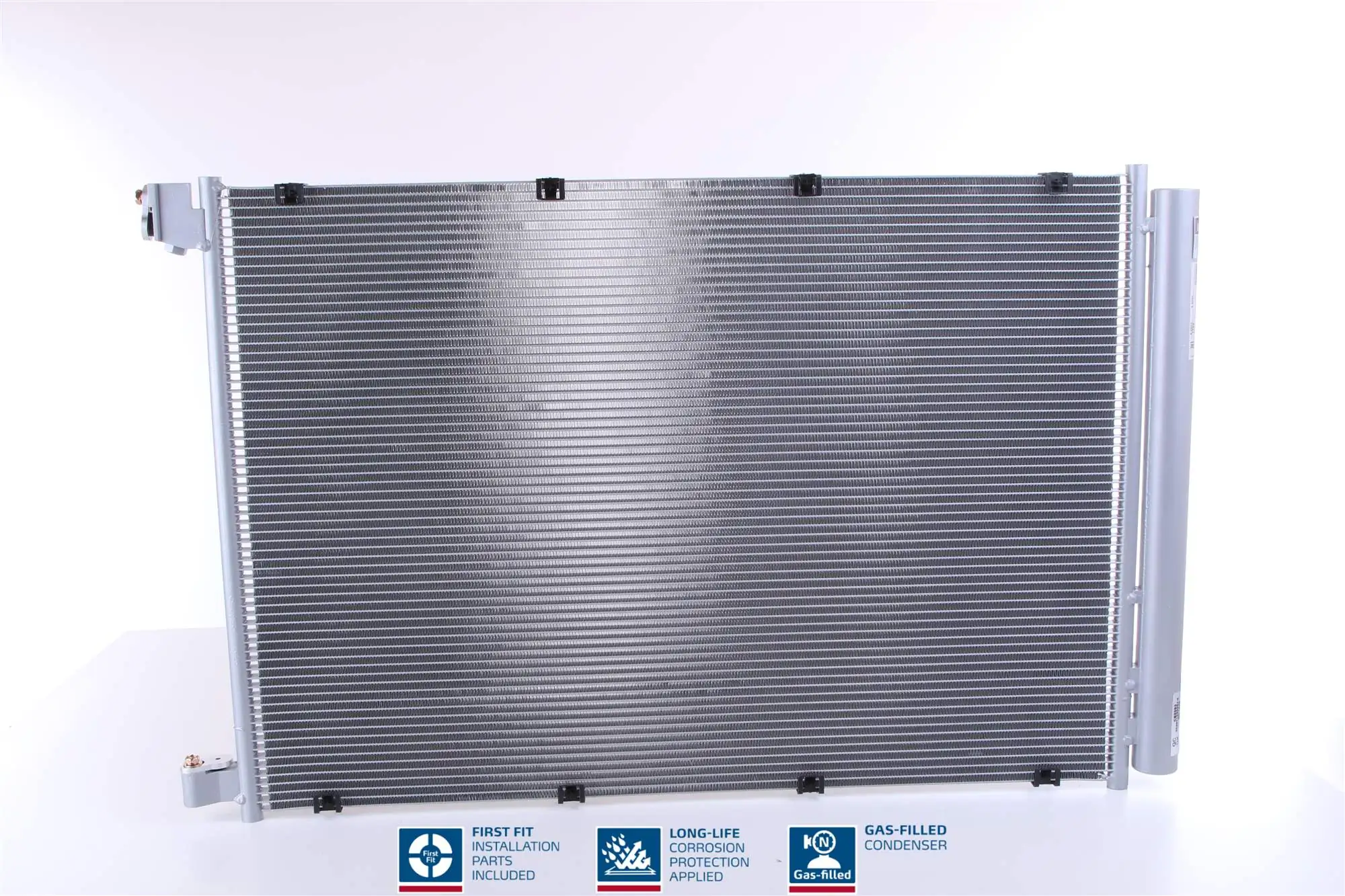 Condenser, air conditioning ** FIRST FIT ** 940432