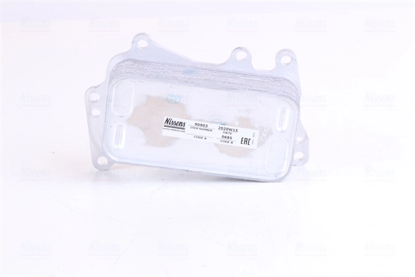 Oil Cooler, automatic transmission ** FIRST FIT ** 90903