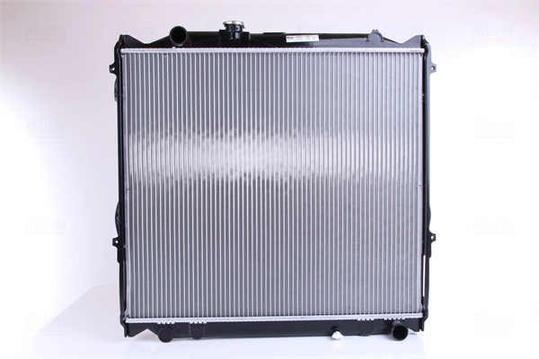 Radiator, engine cooling ** FIRST FIT ** 64636A