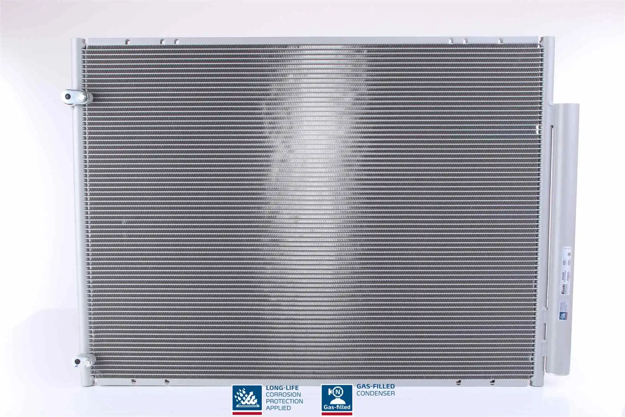 Condenser, air conditioning 940298