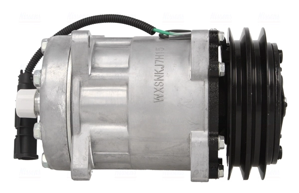 NISSENS 89472 Compressor, air conditioning