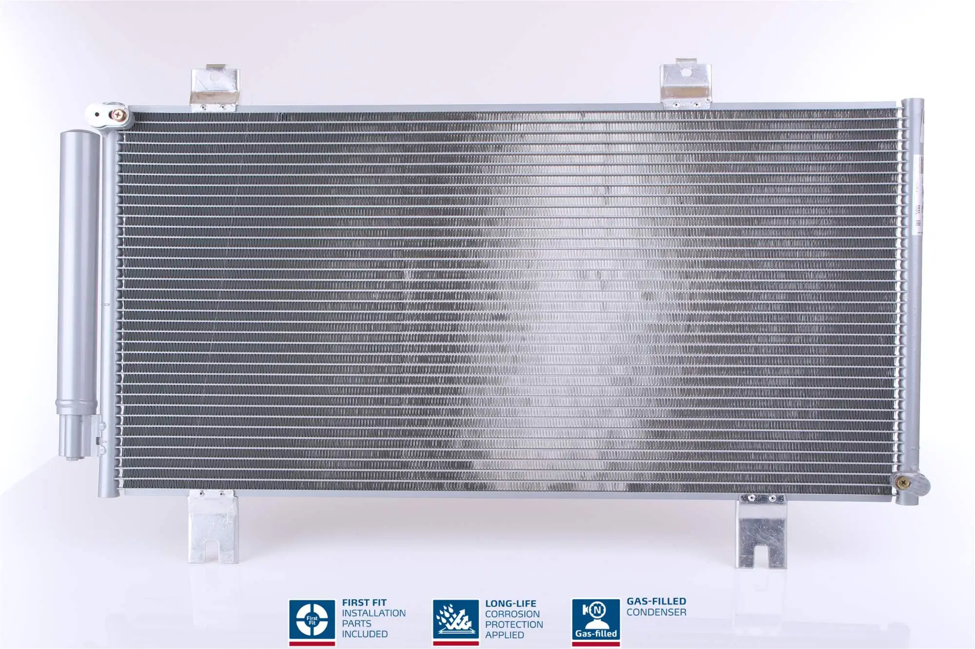 Condenser, air conditioning ** FIRST FIT ** 941039