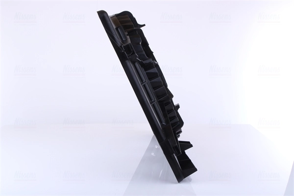 NISSENS 850006 Fan, engine cooling