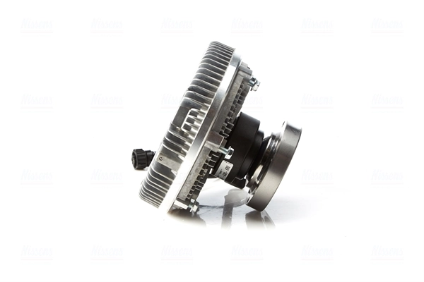 NISSENS 86062 Clutch, radiator fan
