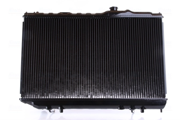 NISSENS 64750 Radiator, engine cooling