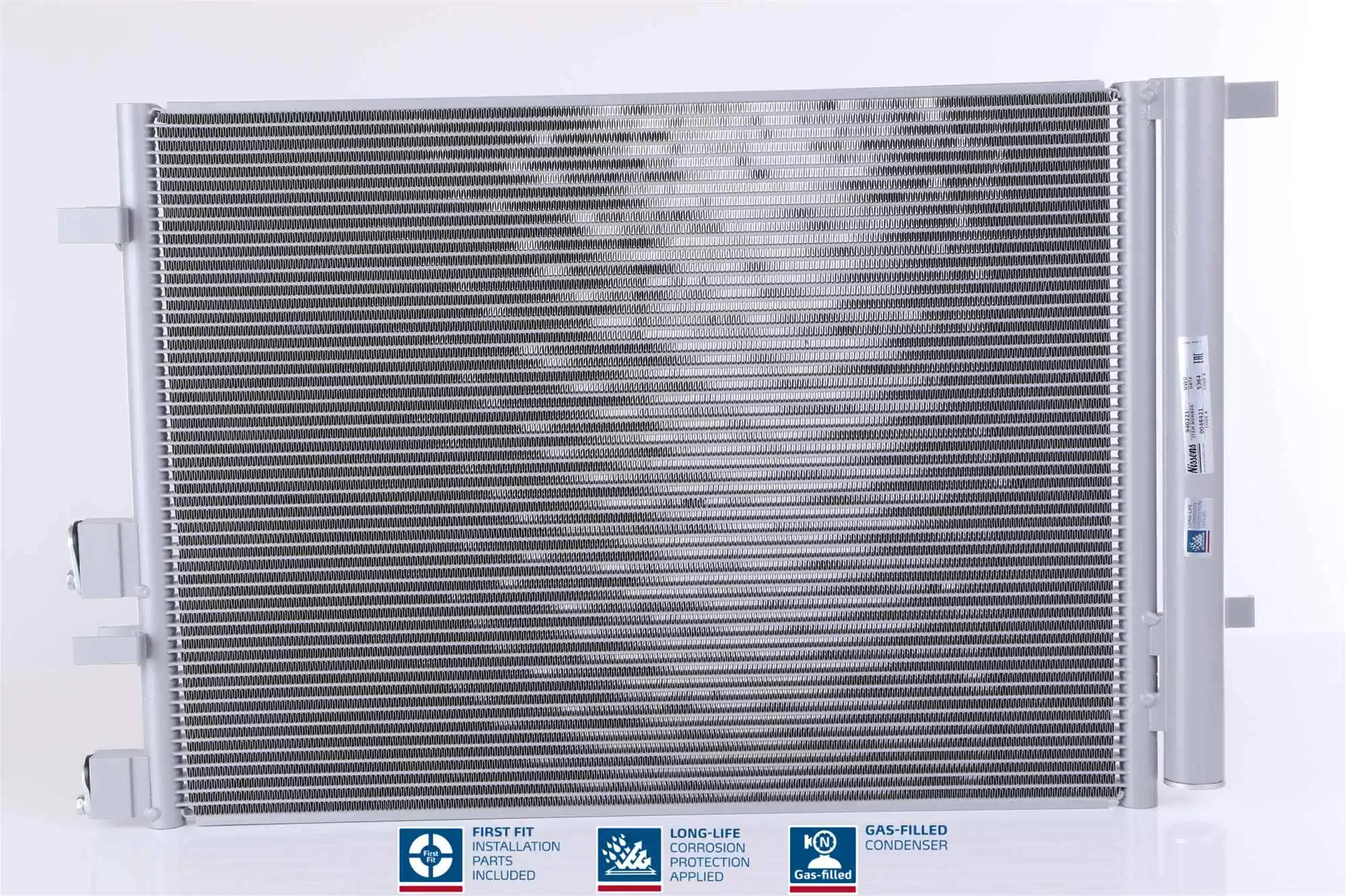 Condenser, air conditioning ** FIRST FIT ** 940221