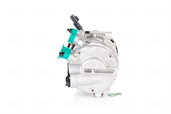 NISSENS 890564 Compressor, air conditioning