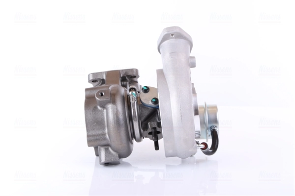 NISSENS 93613 Charger, charging (supercharged/turbocharged)