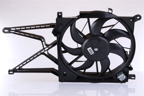 NISSENS 85188 Fan, engine cooling
