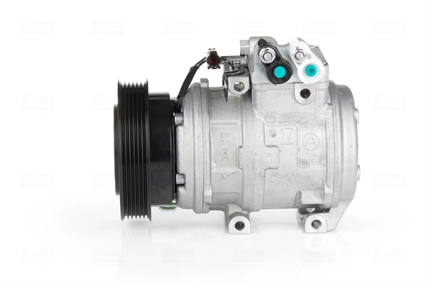 NISSENS 890067 Compressor, air conditioning