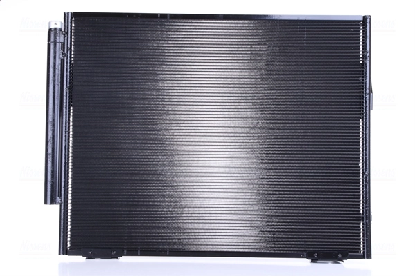 NISSENS 941151 Condenser, air conditioning