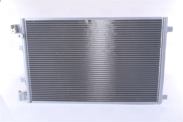 NISSENS 940040 Condenser, air conditioning