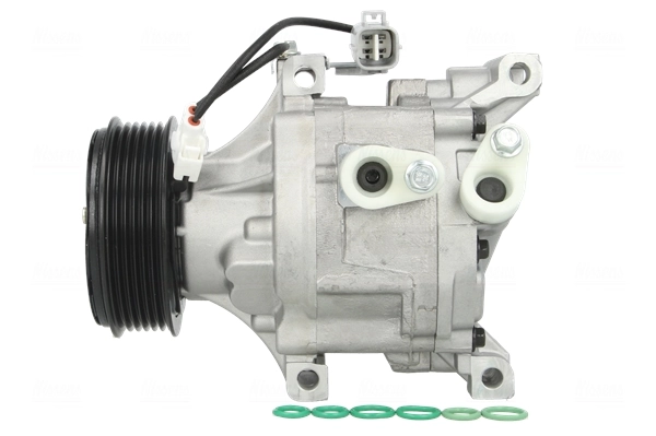 Compressor, air conditioning ** FIRST FIT ** 890036