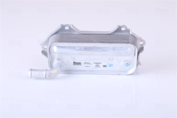 Oil Cooler, engine oil 91117