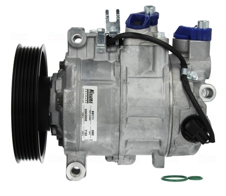 Compressor, air conditioning ** FIRST FIT ** 89111