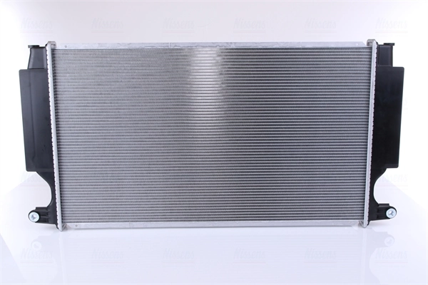 Radiator, engine cooling 646875