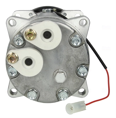 Compressor, air conditioning ** FIRST FIT ** 89439