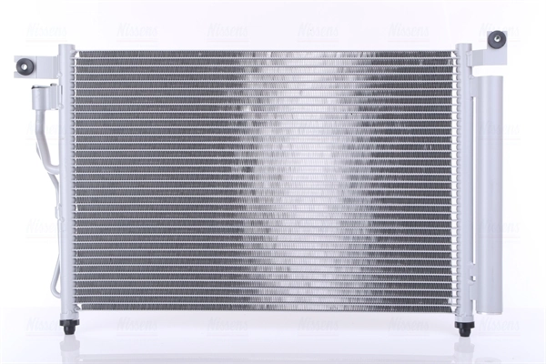 NISSENS 94895 Condenser, air conditioning