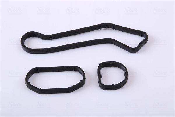 Oil Cooler, engine oil ** FIRST FIT ** 90966