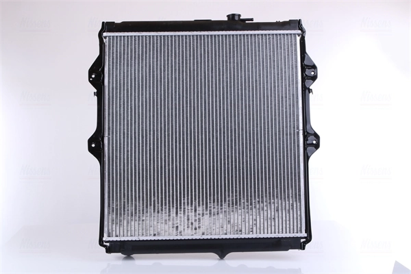 NISSENS 646848 Radiator, engine cooling