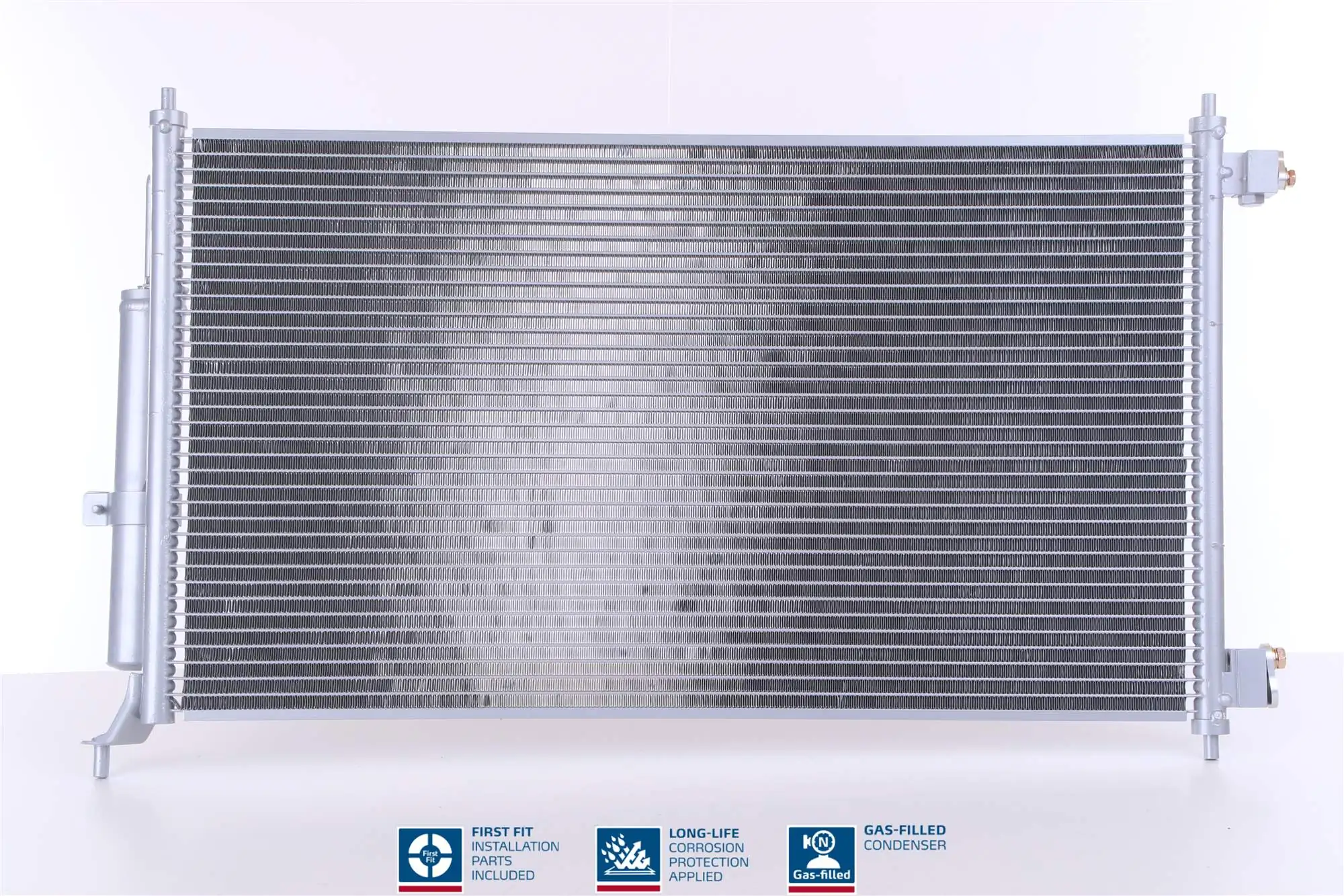 Condenser, air conditioning ** FIRST FIT ** 94621