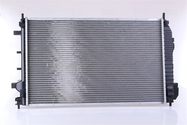 NISSENS 640302 Radiator, engine cooling