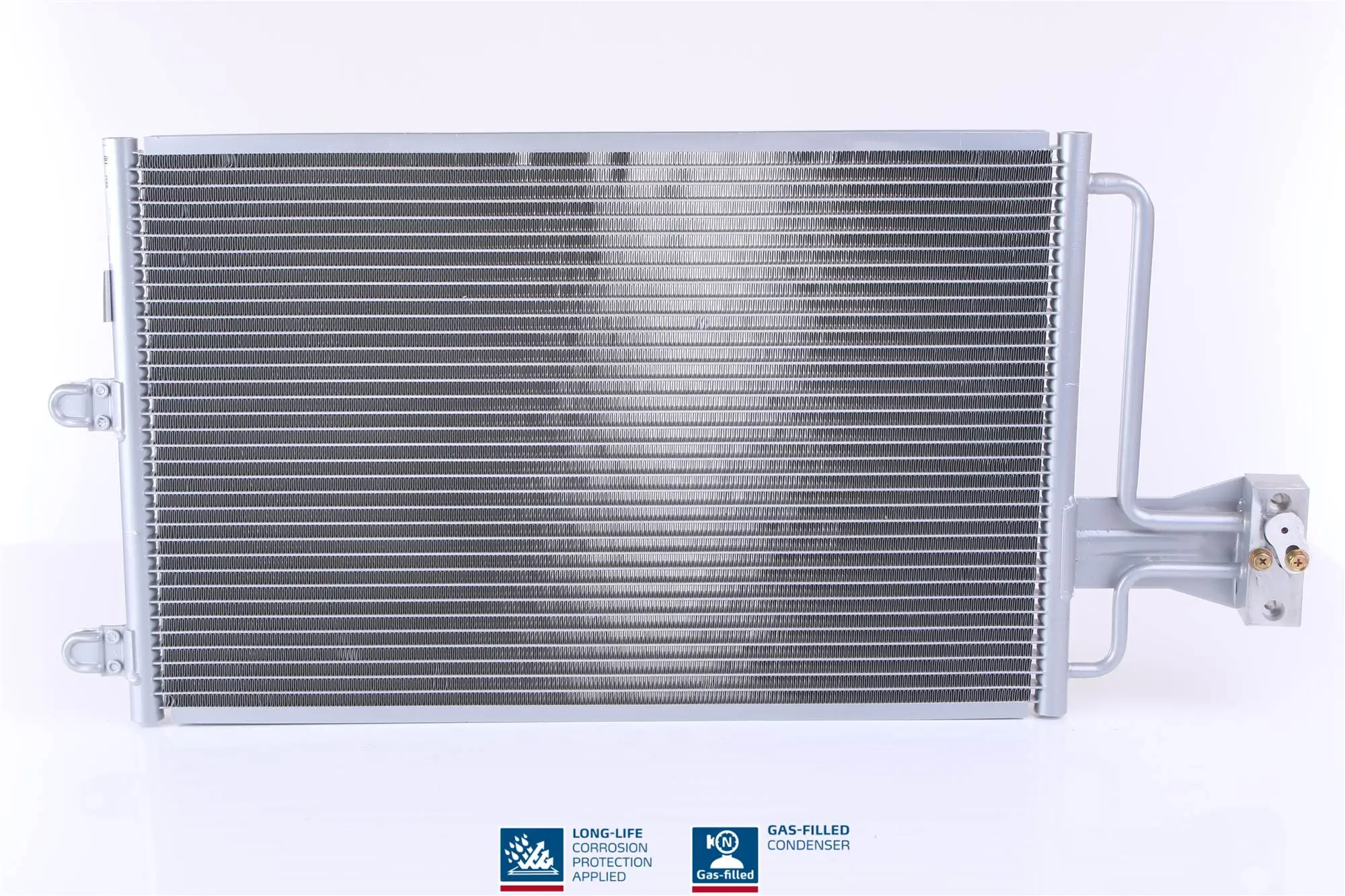 Condenser, air conditioning 94100