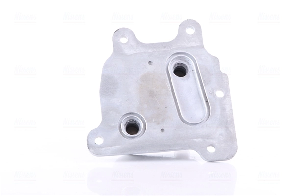 NISSENS 91364 Oil Cooler, engine oil