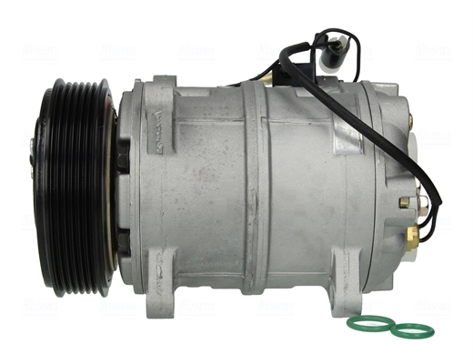Compressor, air conditioning ** FIRST FIT ** 89249