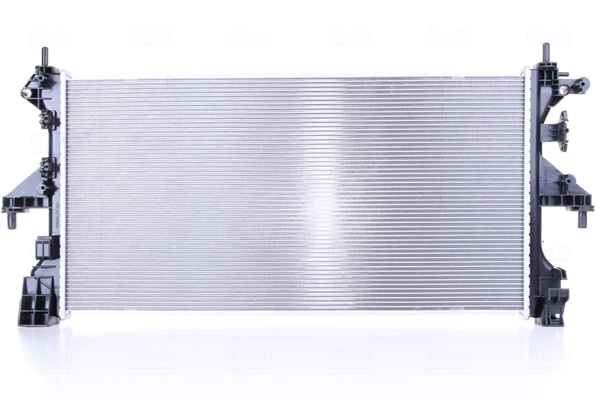 Radiator, engine cooling ** FIRST FIT ** 606756