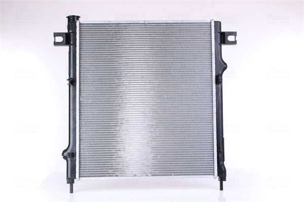 NISSENS 61035 Radiator, engine cooling