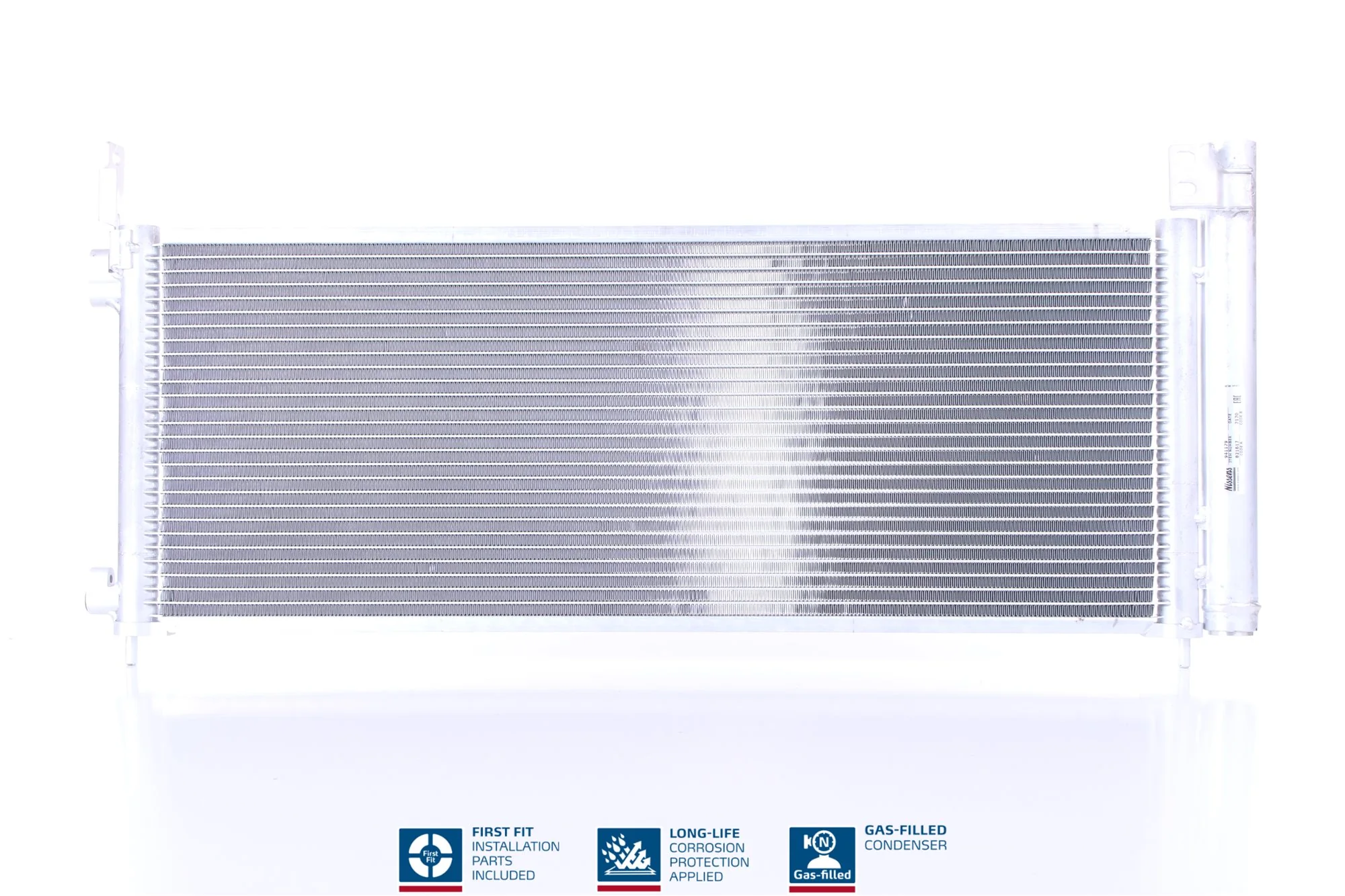 Condenser, air conditioning ** FIRST FIT ** 941179