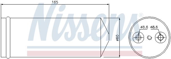 Dryer, air conditioning 95437