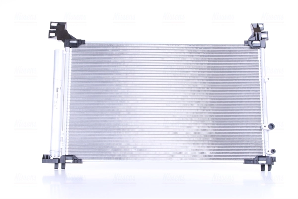 NISSENS 941165 Condenser, air conditioning