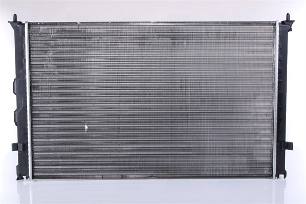 NISSENS 63748 Radiator, engine cooling