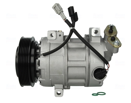 Compressor, air conditioning ** FIRST FIT ** 89386