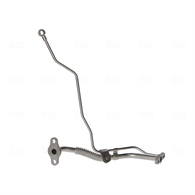 NISSENS 935073 Oil Line, charger