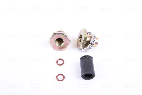 NISSENS 66856 Radiator, engine cooling